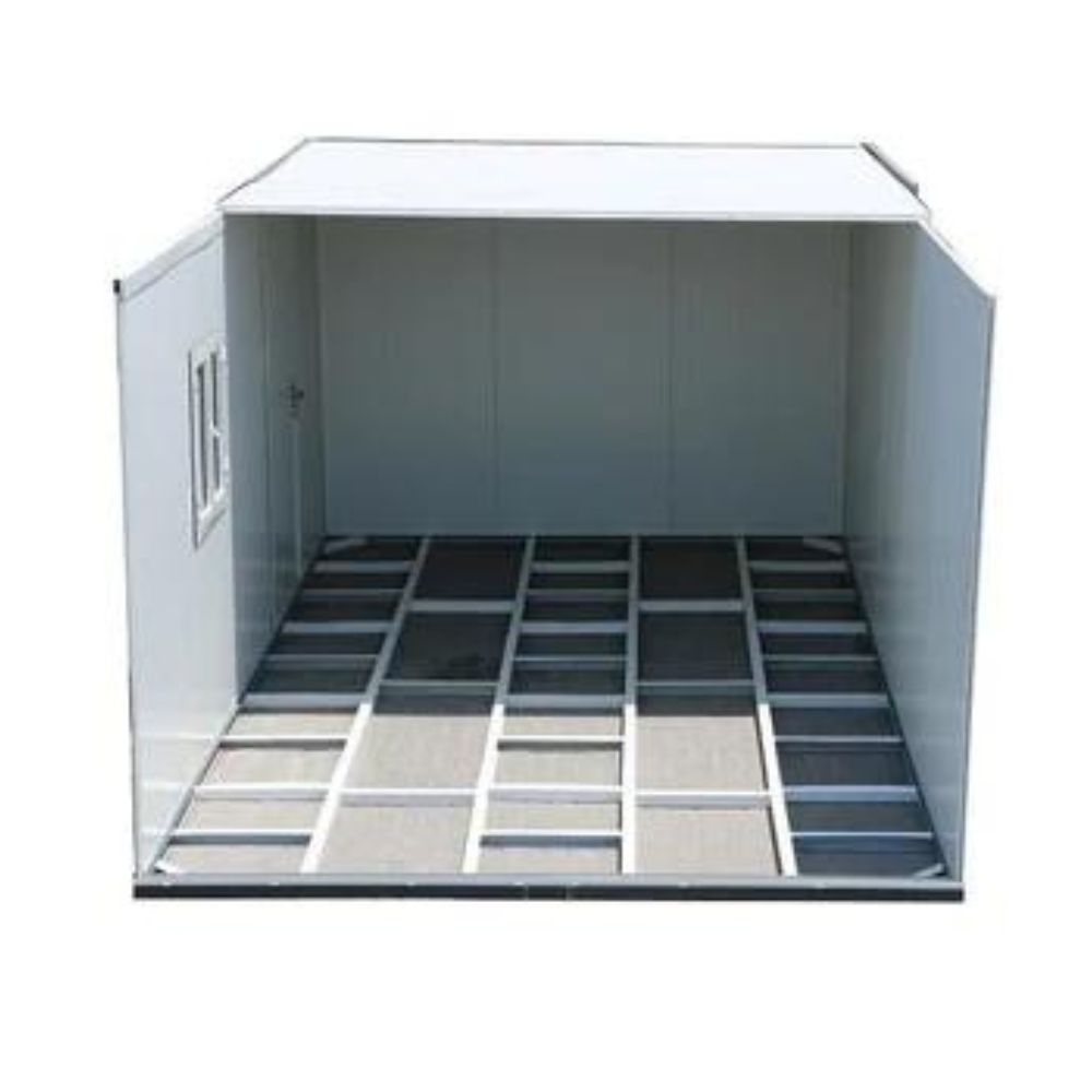 Duramax 22' x 10' Flat Roof Insulated Building 30872