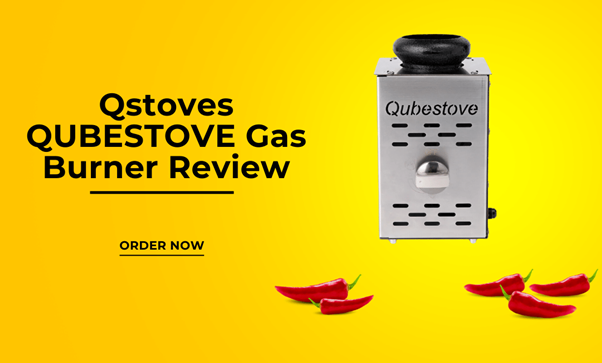 Qstoves Gas Burner